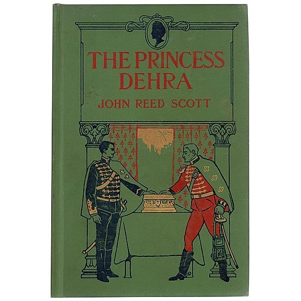 The Princess Dehra, John Reed Scott