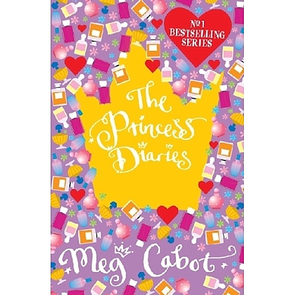 The Princess Diaries, Meg Cabot