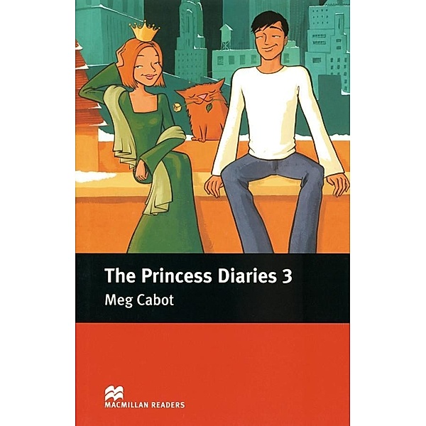 The Princess Diaries, Meg Cabot