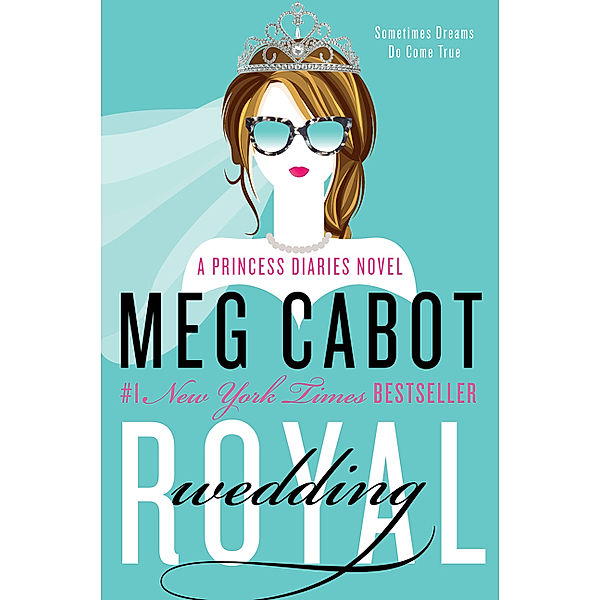 The Princess Diaries, Royal Wedding, Meg Cabot