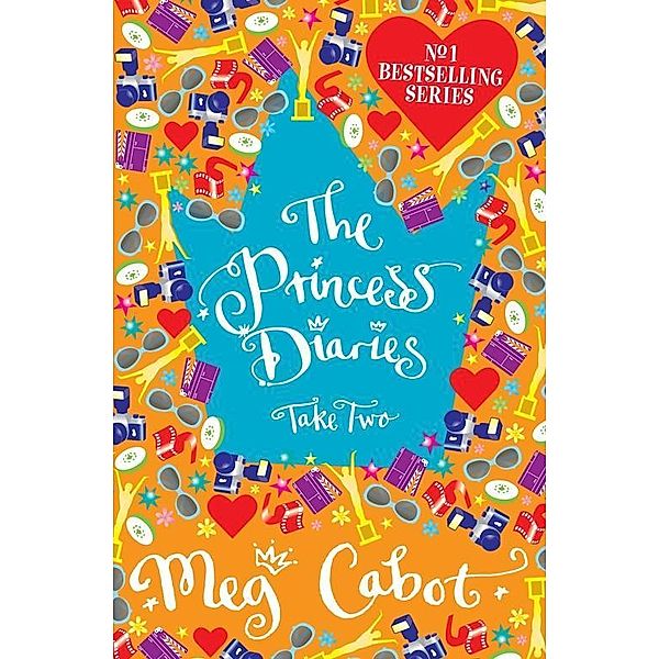 The Princess Diaries: Take Two / Der strahlende Weg, Meg Cabot