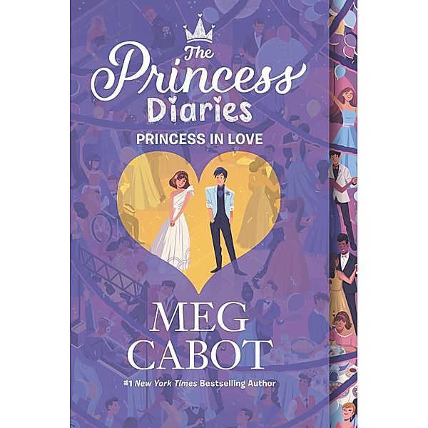 The Princess Diaries Volume III: Princess in Love / Princess Diaries Bd.3, Meg Cabot