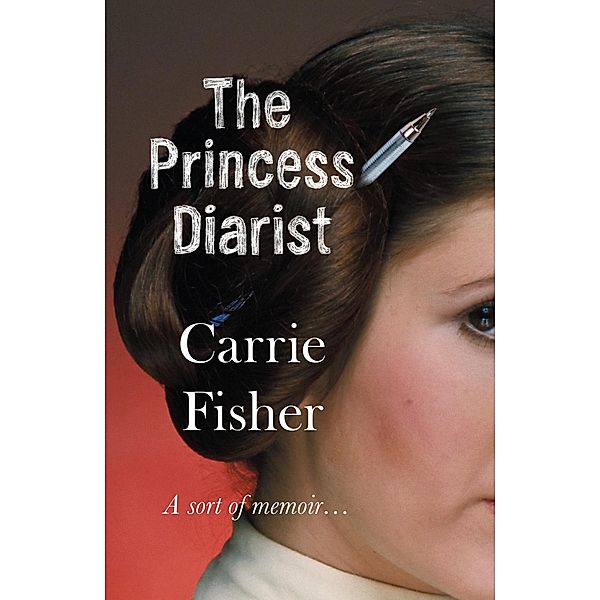 The Princess Diarist, Carrie Fisher