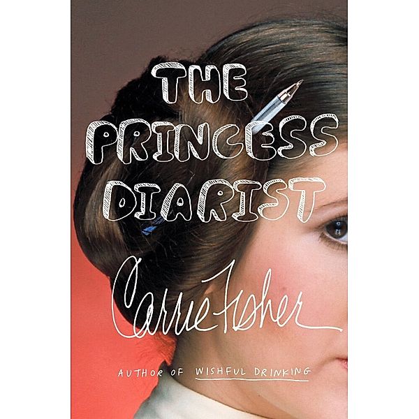 The Princess Diarist, Carrie Fisher