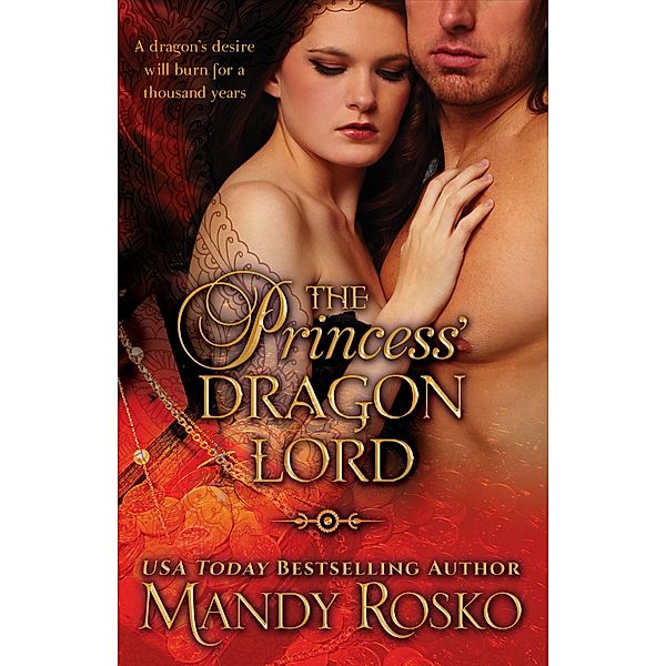 The Princess' Dragon Lord, Mandy Rosko