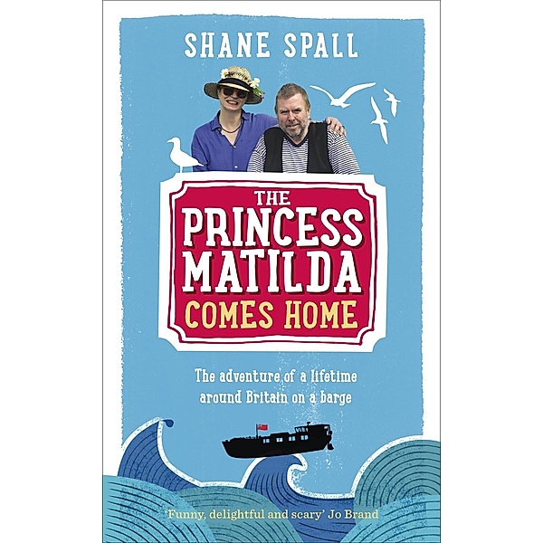 The Princess Matilda Comes Home, Shane Spall