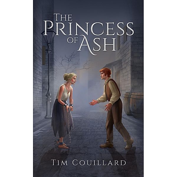 The Princess of Ash (Gunpowder Republic, #1) / Gunpowder Republic, Tim Couillard