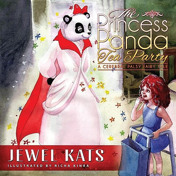 The Princess Panda Tea Party / Fairy Ability Tales, Jewel Kats
