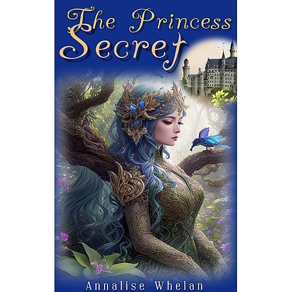 The Princess Secret, Annalise Whelan