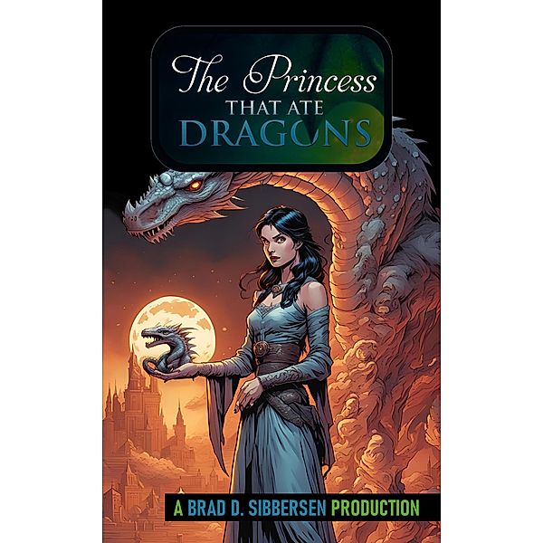The Princess That Ate Dragons, Brad D. Sibbersen