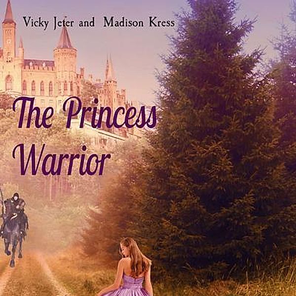 The Princess Warrior, Vicky Jeter