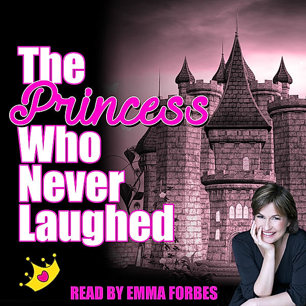 The Princess Who Never Laughed, Tim Firth, Tim De Jongh