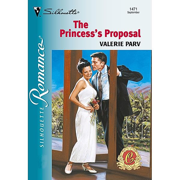 The Princess's Proposal, Valerie Parv