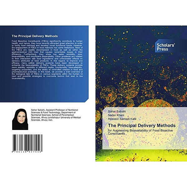 The Principal Delivery Methods, Sahar Sabahi, Nader Khani, Hossein Samadi Kafil