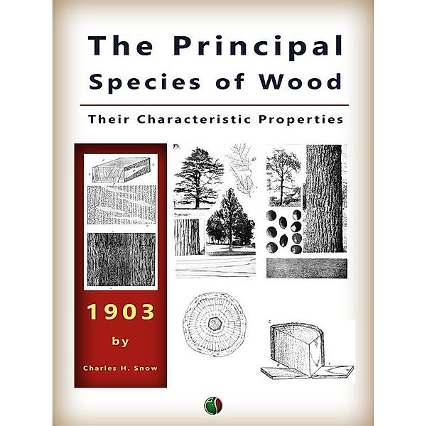 The Principal Species of Wood, Charles H. Snow