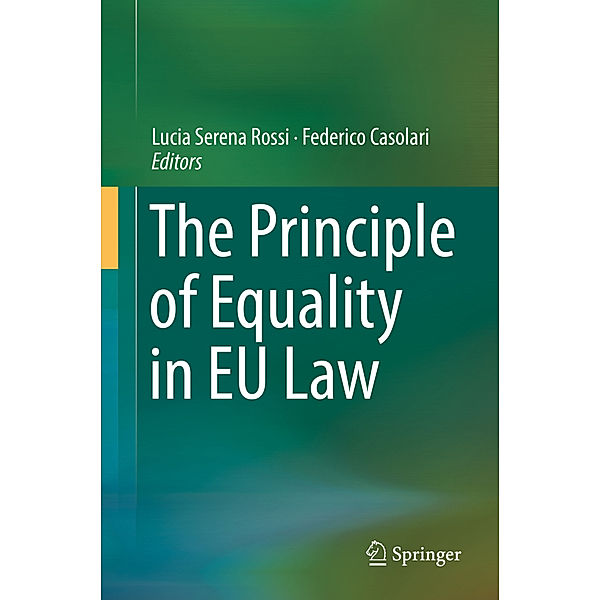 The Principle of Equality in EU Law