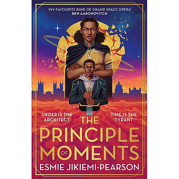 The Principle of Moments, Esmie Jikiemi-Pearson