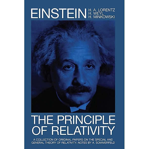 The Principle of Relativity / Dover Books on Physics, Albert Einstein, H. A. Lorentz, Hermann Weyl