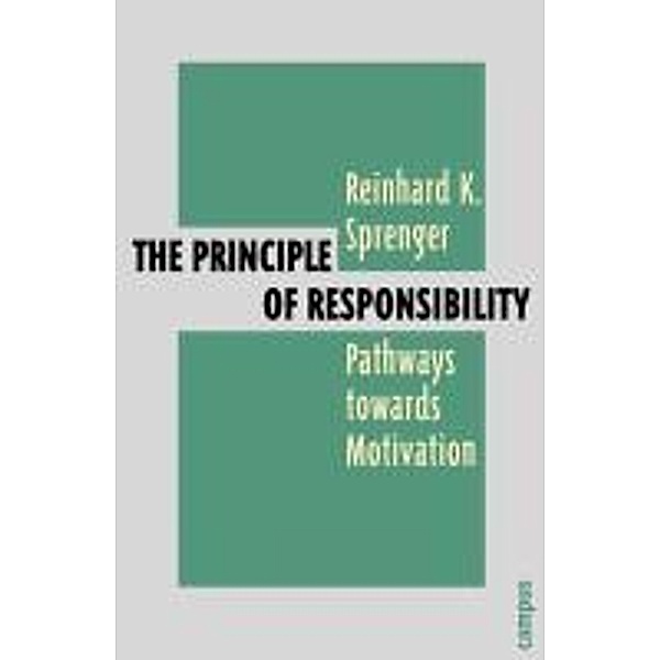 The Principle of Responsibility, Reinhard K. Sprenger
