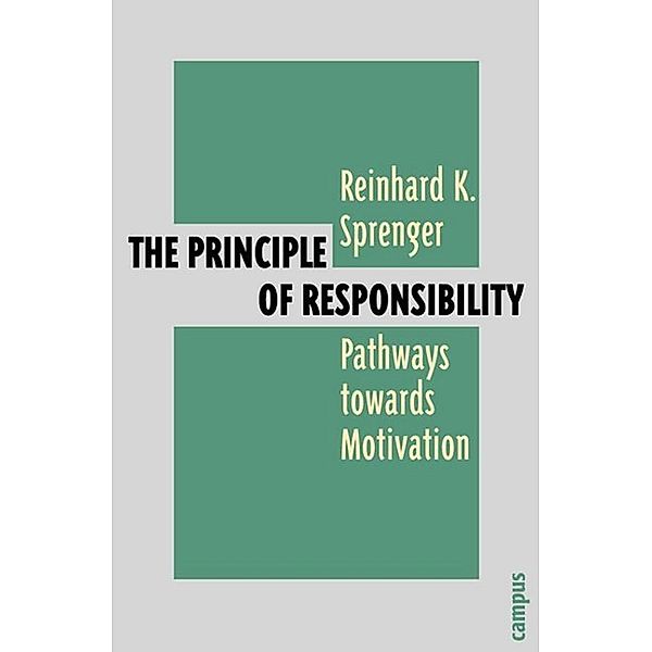 The Principle of Responsibility, Reinhard K. Sprenger