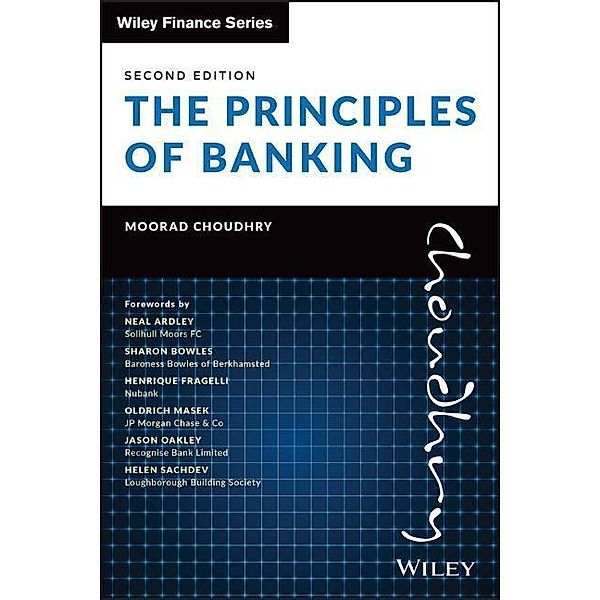 The Principles of Banking, Moorad Choudhry