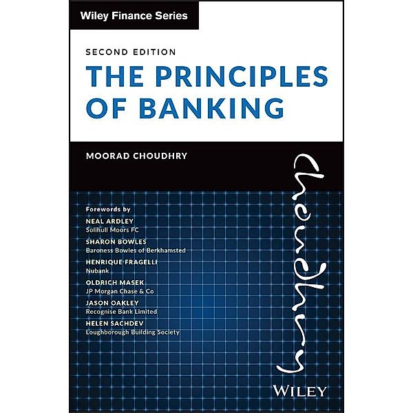 The Principles of Banking / Wiley Finance Editions Bd.1, Moorad Choudhry