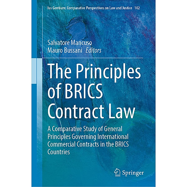 The Principles of BRICS Contract Law, William Eccles