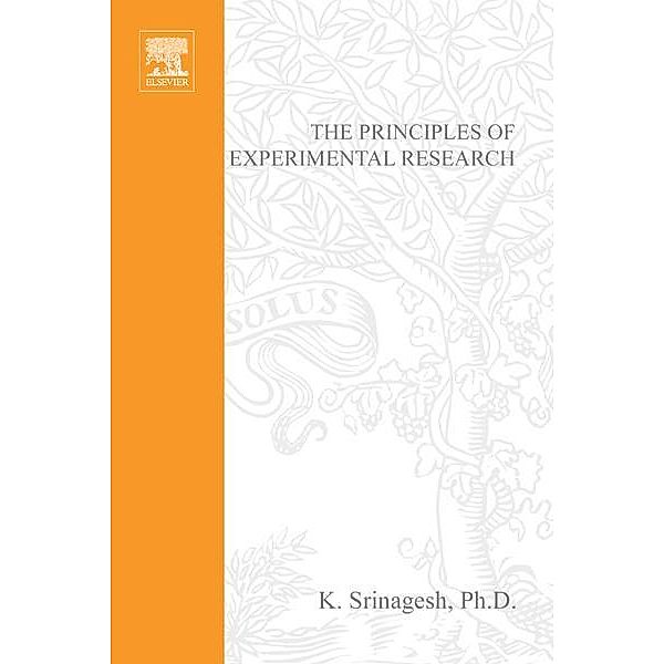 The Principles of Experimental Research, K. Srinagesh