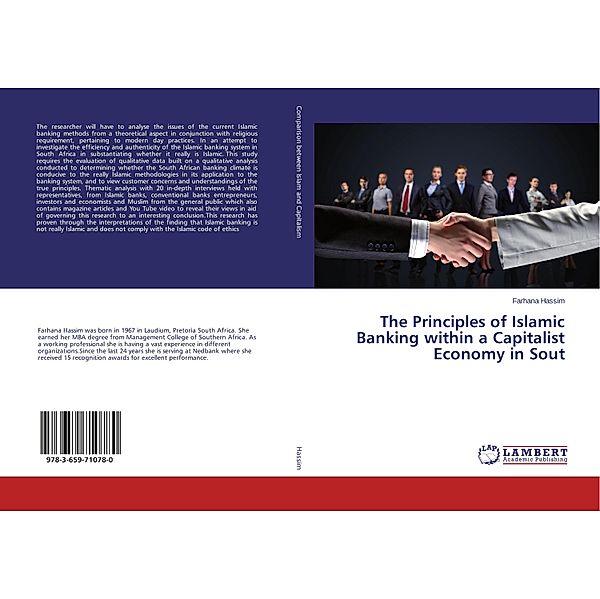 The Principles of Islamic Banking within a Capitalist Economy in Sout, Farhana Hassim