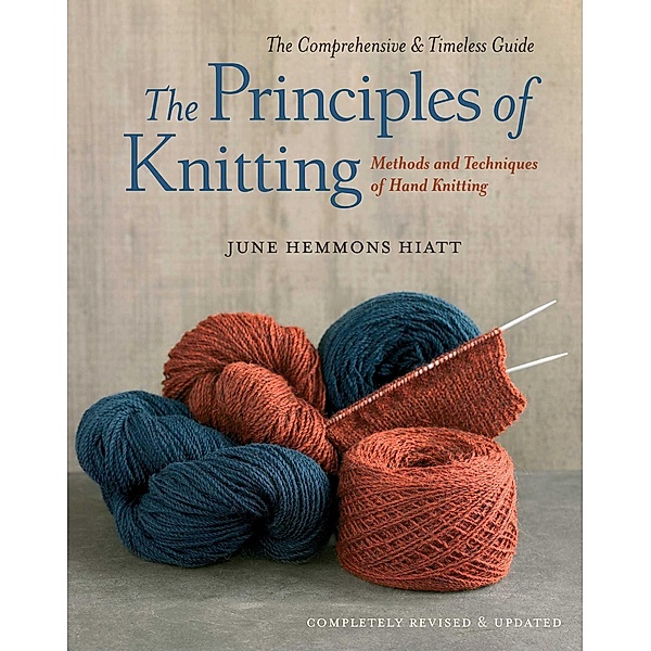 The Principles of Knitting, June Hemmons Hiatt