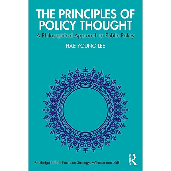 The Principles of Policy Thought, Hae Young Lee