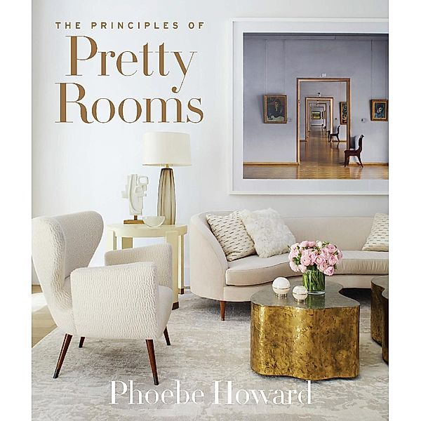 The Principles of Pretty Rooms, Phoebe Howard