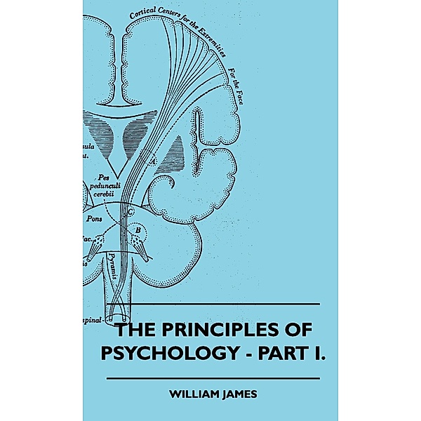 The Principles of Psychology - Vol. I., William James