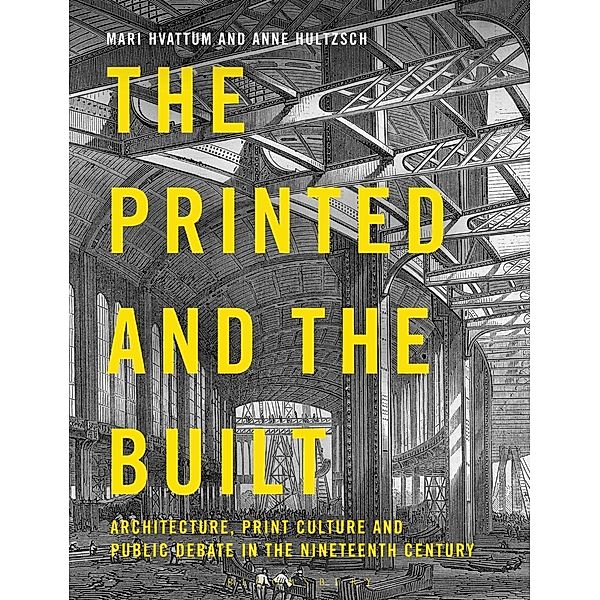 The Printed and the Built