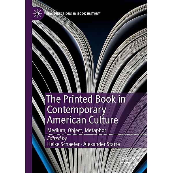 The Printed Book in Contemporary American Culture