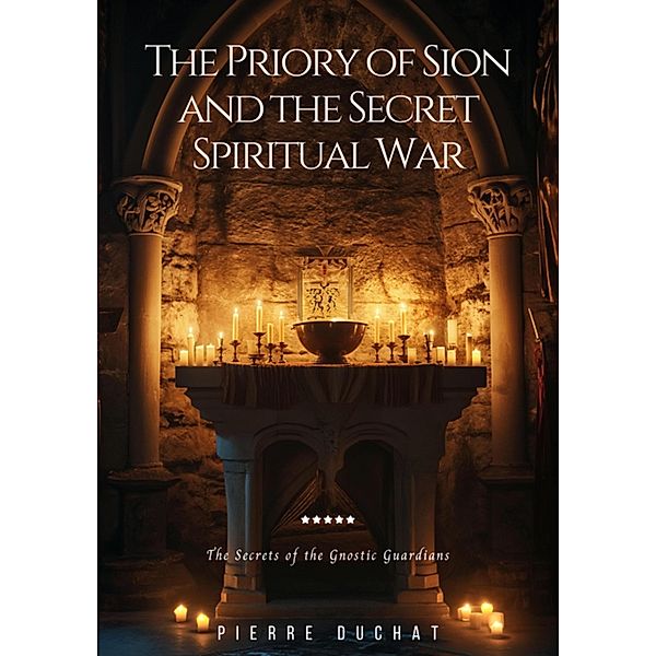 The Priory of Sion and the Secret Spiritual War, Pierre Duchat