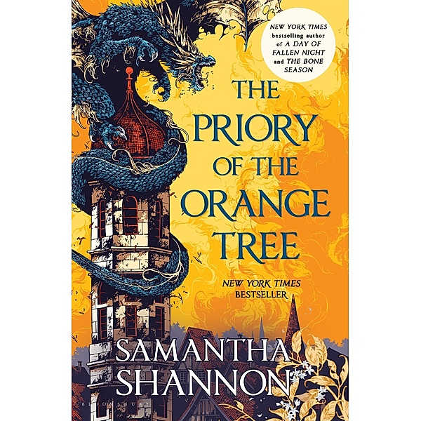 The Priory of the Orange Tree, Samantha Shannon