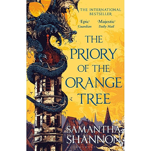 The Priory of the Orange Tree / The Roots of Chaos, Samantha Shannon