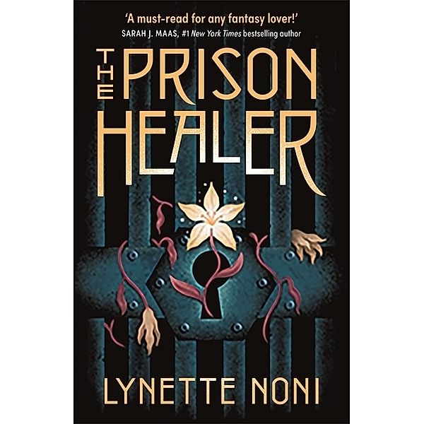 The Prison Healer, Lynette Noni