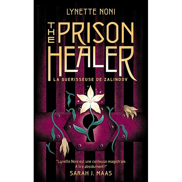 The Prison Healer - tome 1 - La guérisseuse de Zalindov / The Prison Healer Bd.1, Lynette Noni