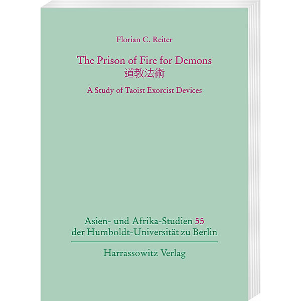 The Prison of Fire for Demons, Florian C Reiter