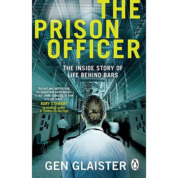 The Prison Officer, Gen Glaister