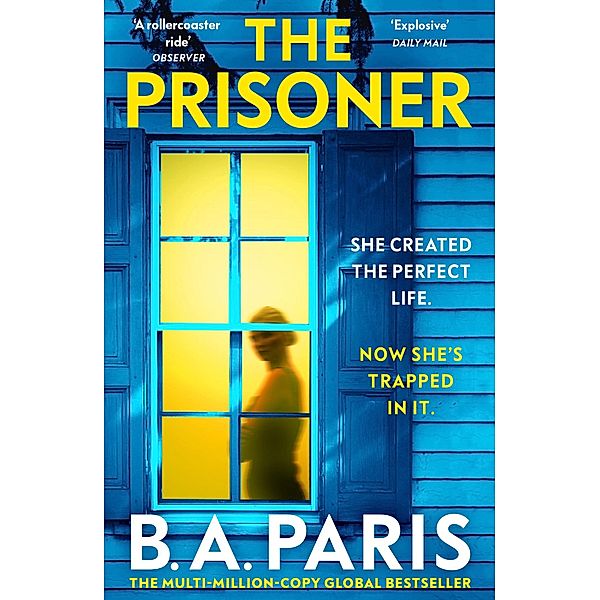 The Prisoner, B. A. Paris