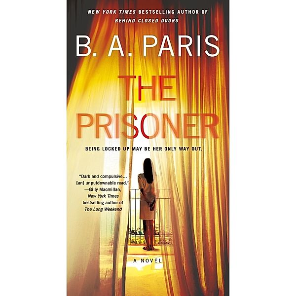 The Prisoner, B.A. Paris