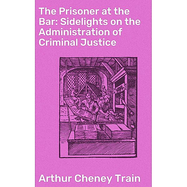The Prisoner at the Bar: Sidelights on the Administration of Criminal Justice, Arthur Cheney Train