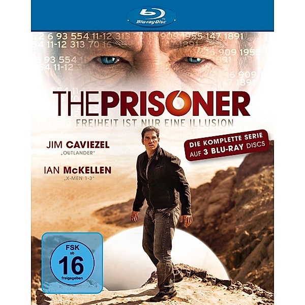 The Prisoner - Der Gefangene
