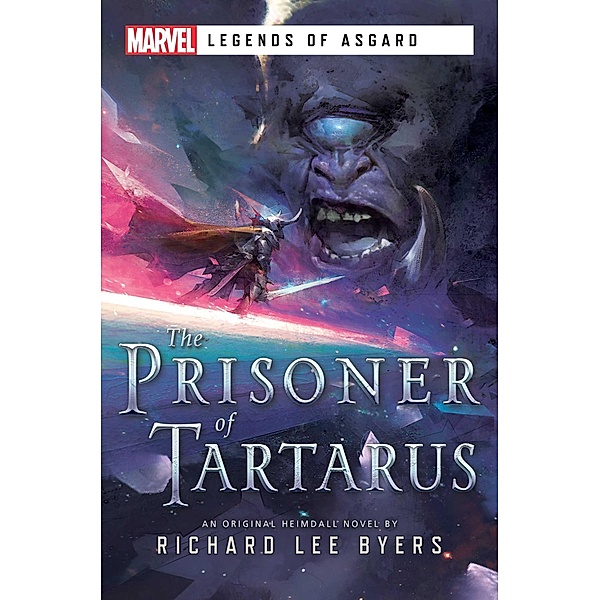 The Prisoner of Tartarus, Richard Lee Byers