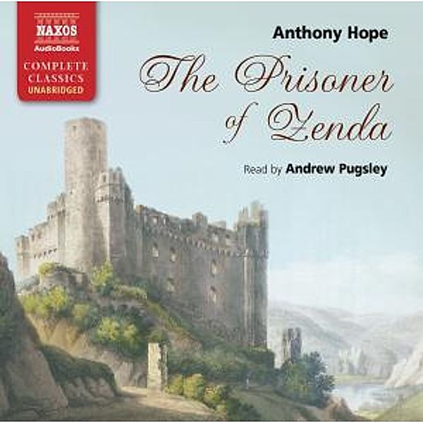 The Prisoner Of Zenda, Andrew Pugsley