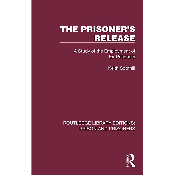 The Prisoner's Release, Keith Soothill