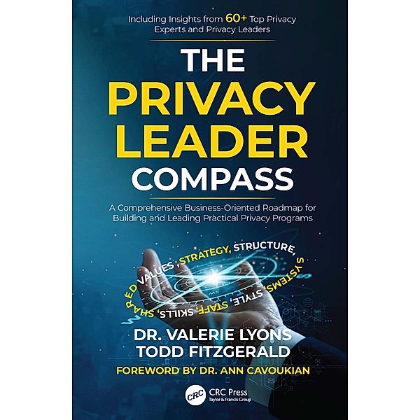The Privacy Leader Compass, Valerie Lyons, Todd Fitzgerald